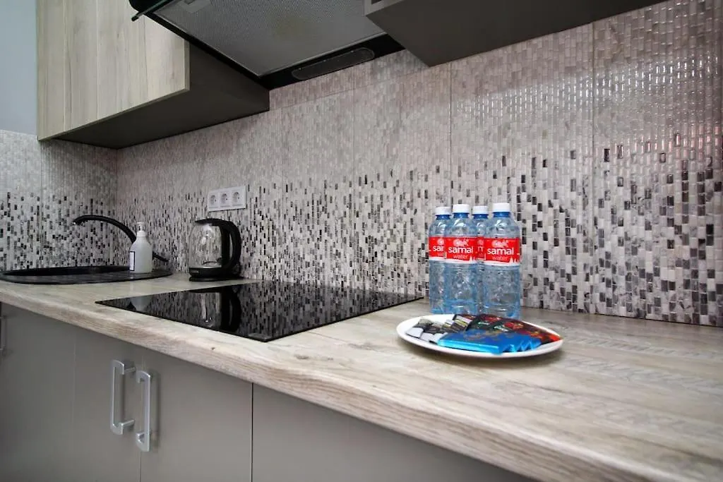Central Еsentai Residence Almaty Kazakhstan